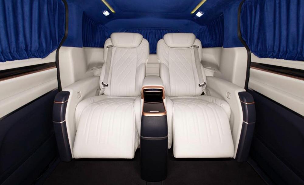 SAIC Chase MAXUS, remote, concept, SAIC Chase MAXUS G20, Volkswagen