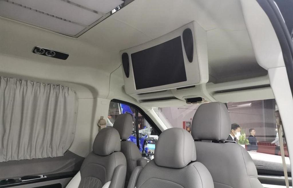 SAIC Chase MAXUS, remote, concept, SAIC Chase MAXUS G20, Volkswagen