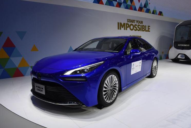 Toyota, Beijing, Beijing Auto, Dongfeng, FAW