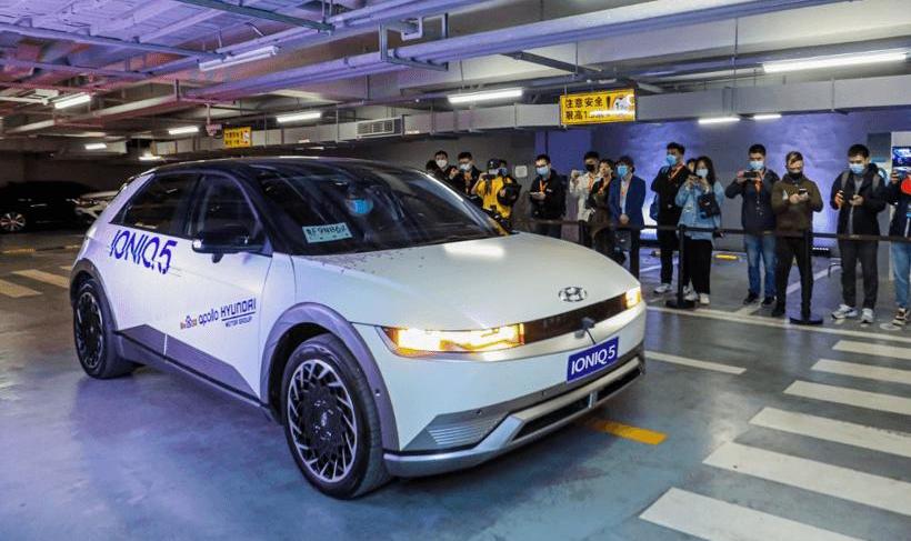Hyundai, Kia, Dongfeng, Zhipao