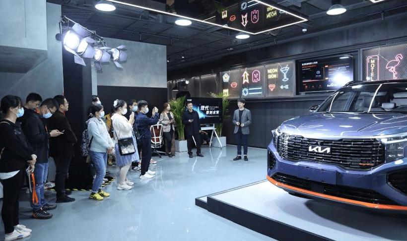 Hyundai, Kia, Dongfeng, Zhipao