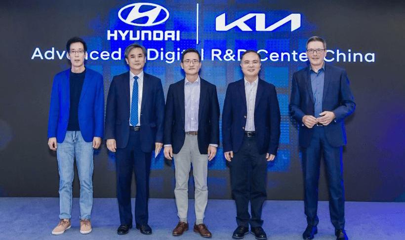 Hyundai, Kia, Dongfeng, Zhipao