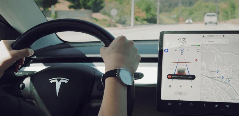 Tesla, found