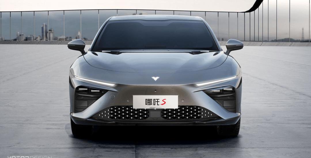 Nezha automobile, Nezha v, Nezha s, Nezha u
