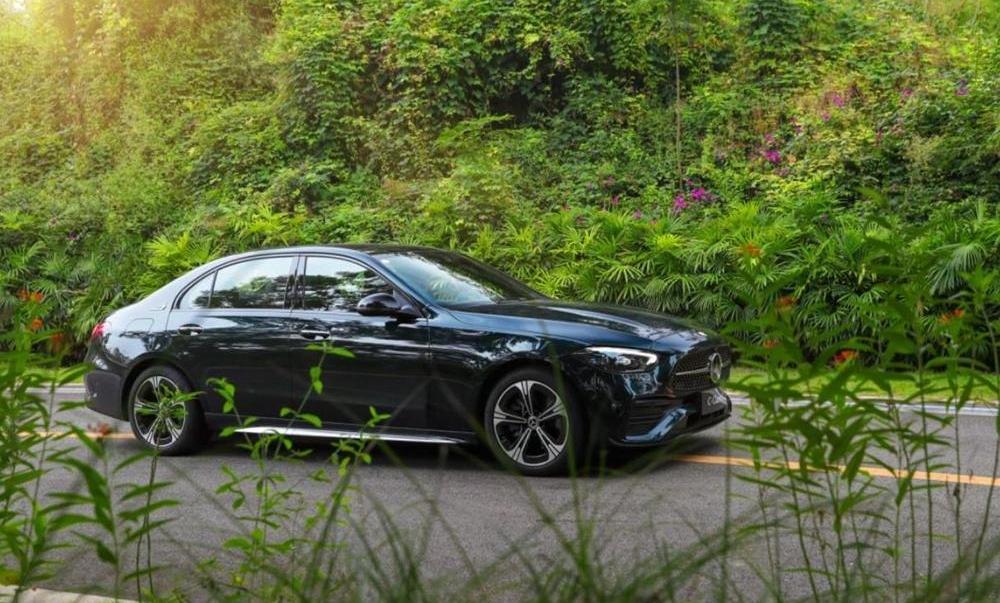 Mercedes-Benz, Audi, Audi A4L, BMW, Volkswagen
