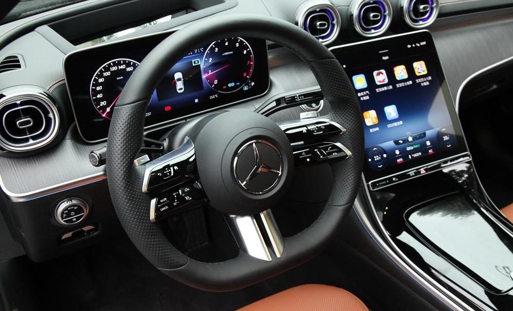 Mercedes-Benz, Audi, Audi A4L, BMW, Volkswagen