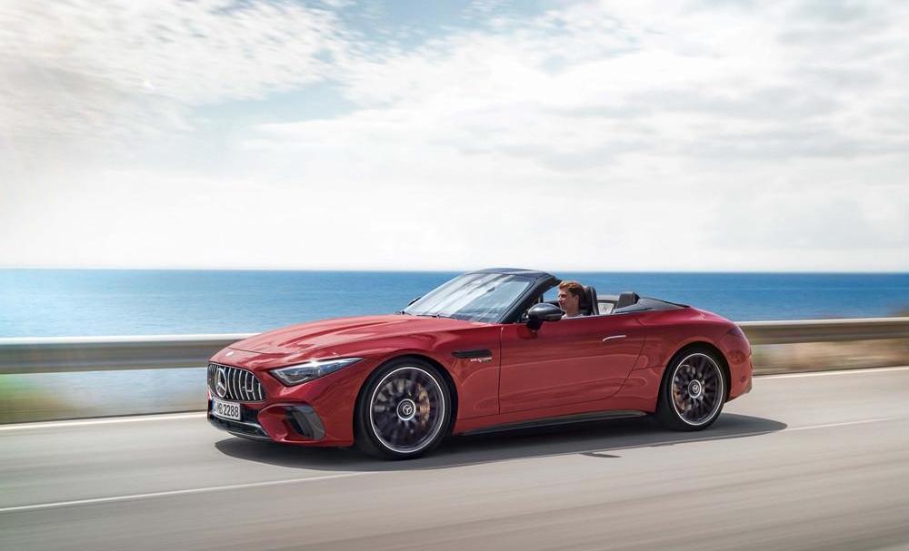 concept, Mercedes-Benz, style, century, and wind protection
