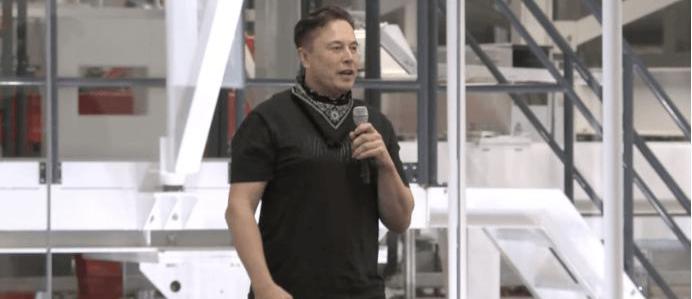 Tesla, concept, superiority, model y