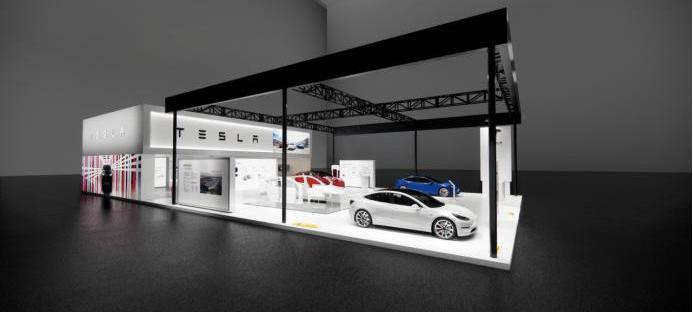 Tesla, concept, superiority, model y