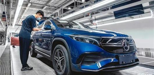 Mercedes-Benz, Audi, BMW, Beijing, Weilai
