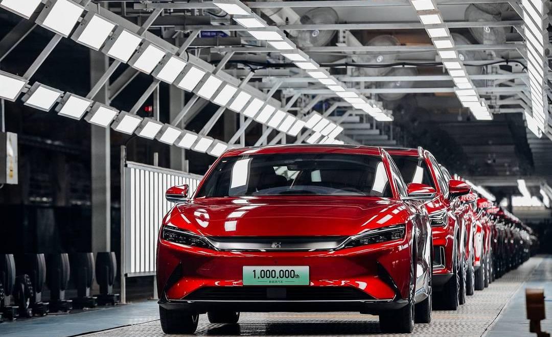 BYD, Weilai, Great Wall, Tesla, Tucki