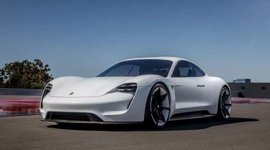 Porsche, taycan