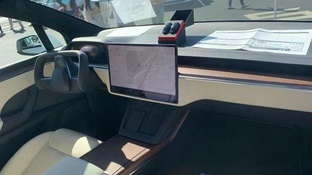 weilai, Nezha automobile, Model X, Tucki, Tesla