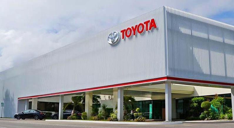 Toyota, Volkswagen, Ford, Lexus, Subaru