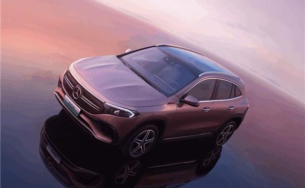 Mercedes-Benz, Weilai, Krypton, Tesla, Model Y
