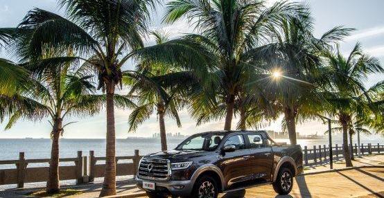 Gun, Great Wall, Toyota, Ford