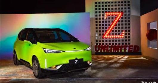 Hechuang, Guangzhou Automobile Group, Weilai, Ai 'an, Hechuang Z03