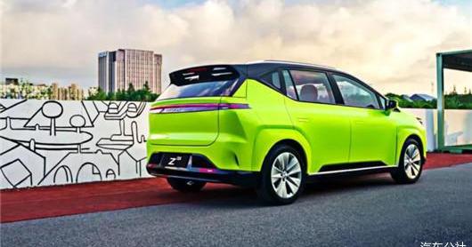 Hechuang, Guangzhou Automobile Group, Weilai, Ai 'an, Hechuang Z03