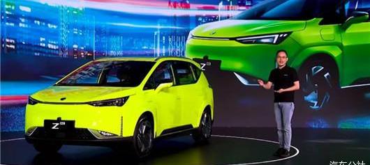 Hechuang, Guangzhou Automobile Group, Weilai, Ai 'an, Hechuang Z03