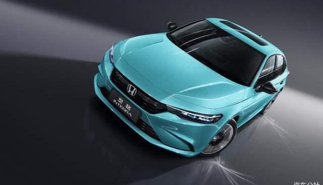 Honda, style, accord, concept, Civic