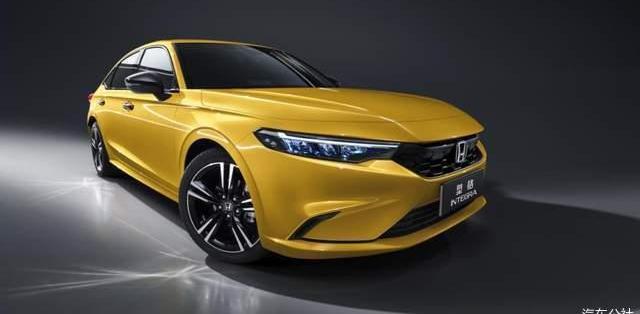 Honda, style, accord, concept, Civic