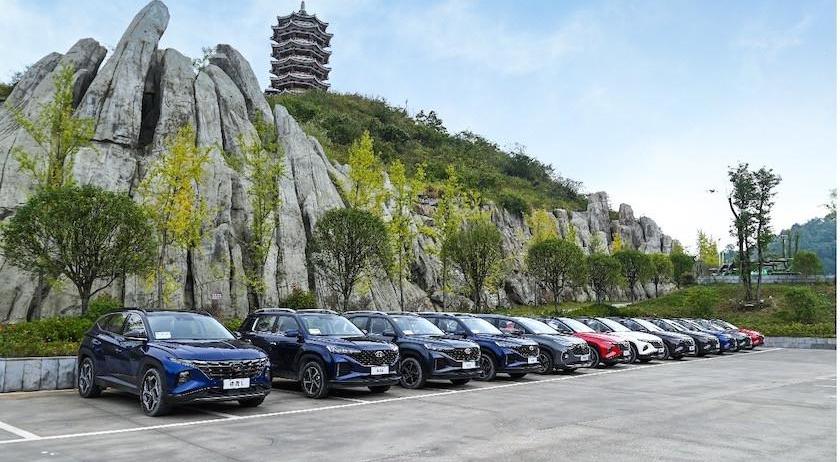 Hyundai, Beijing, Tucson, Elantra, Sonata