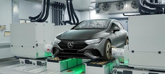 Mercedes-Benz, Beijing