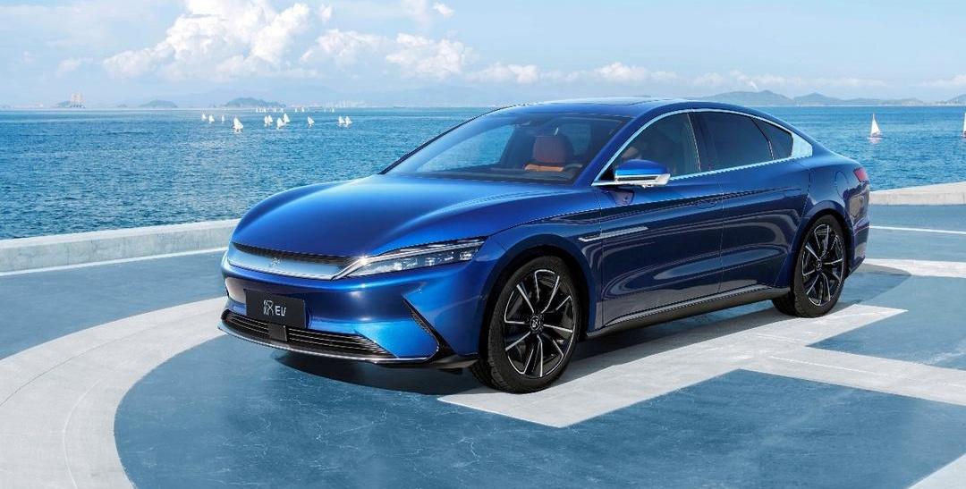 Han, BYD