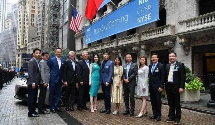 Weilai, Tucki, Tesla, LI, Great Wall