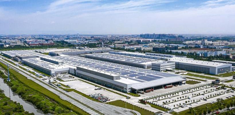 LI, Volvo, Toyota, Beijing, Polestar2
