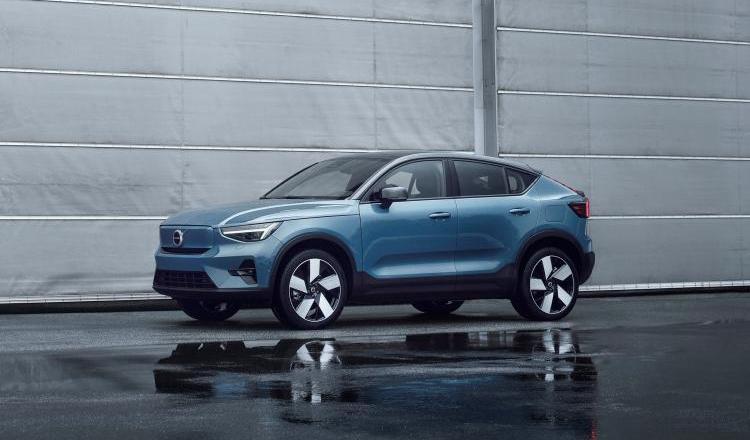 Volvo, BYD, Toyota, Tesla, Volvo C40