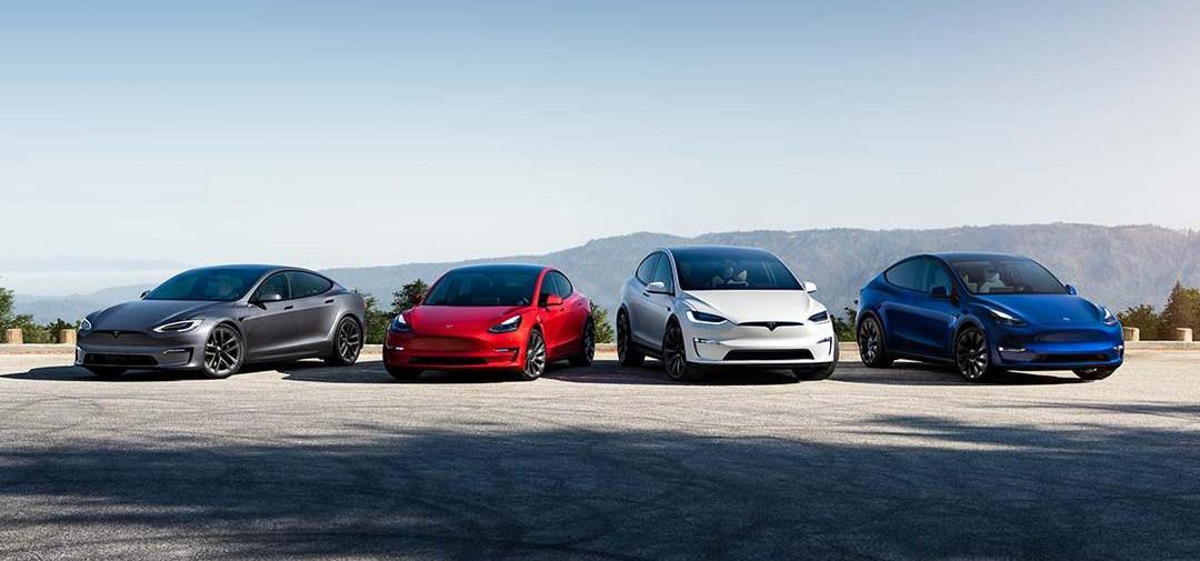 Tesla, model x