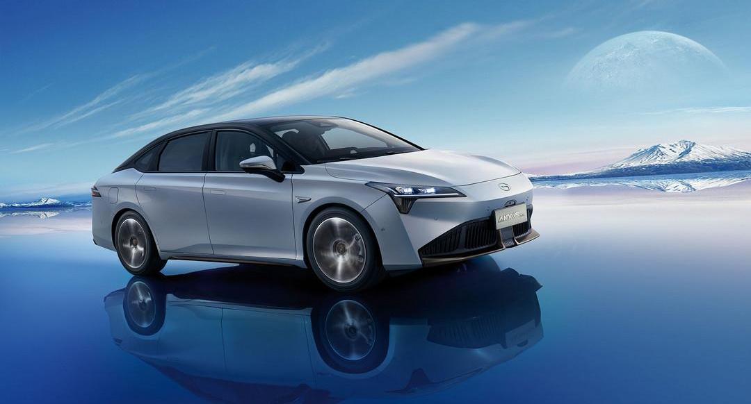 Aeon, Guangzhou Automobile Group, AION V