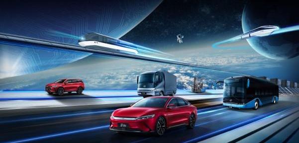 BYD, Volkswagen