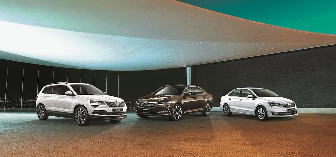 Skoda, Volkswagen, Southeast, Mercedes-Benz, Toyota