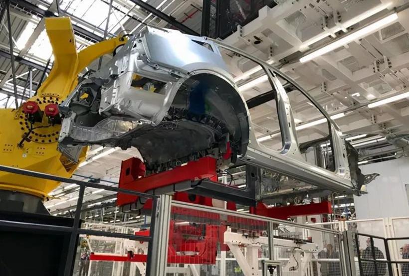 Tesla, Toyota, Model Y, Yufeng, model x