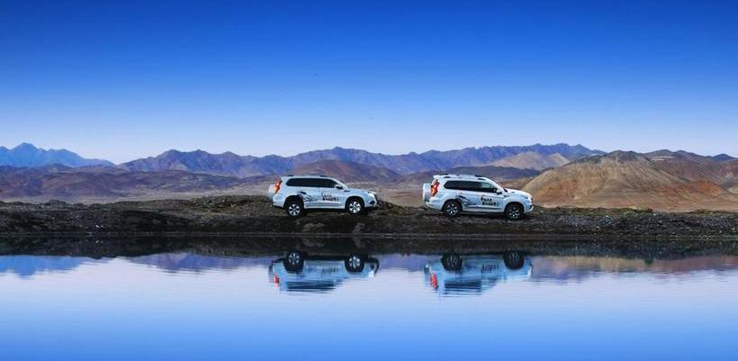 Haval, Haval H9, tank, superior