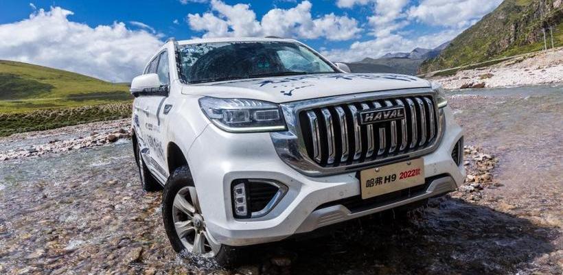 Haval, Haval H9, tank, superior
