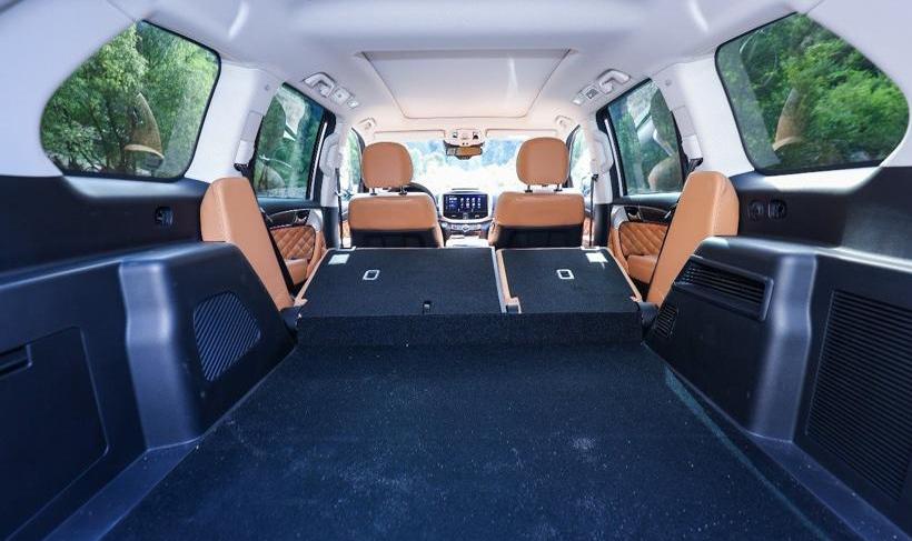 Haval, Haval H9, tank, superior