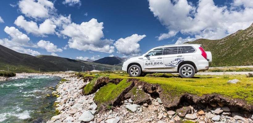 Haval, Haval H9, tank, superior