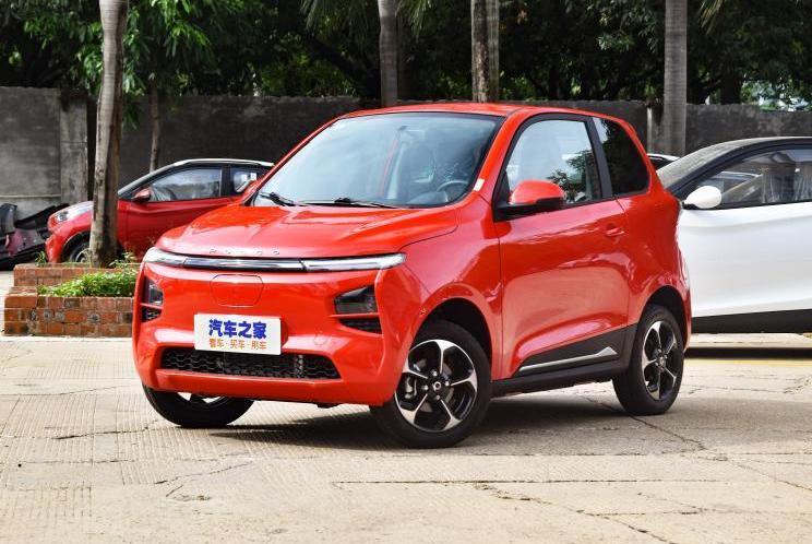 MINI, Hongguang MINIEV, Reading, Benben E-Star, found 