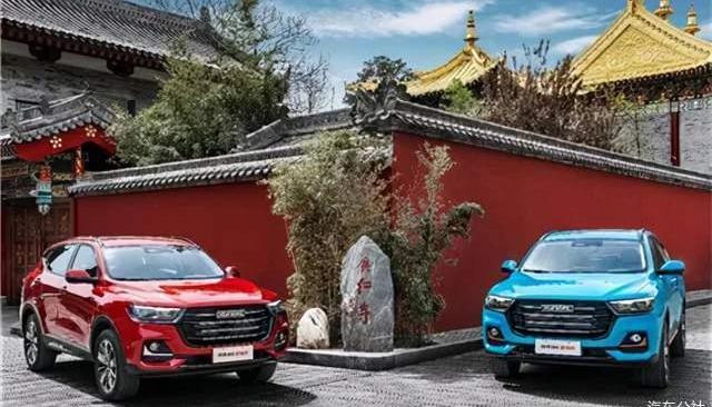 Great Wall, Wei Pai, Haval, Haval H6, BYD