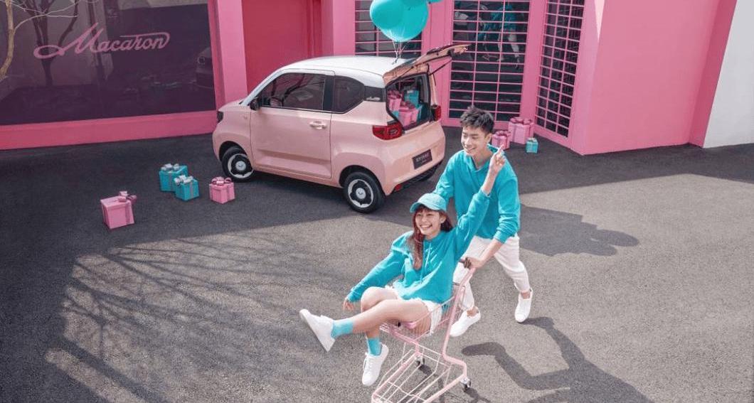 MINI, Wuling automobile, Tesla, Wuling light, BMW 