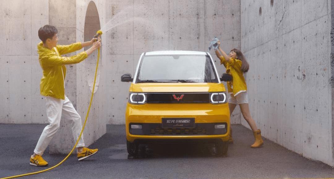 MINI, Wuling automobile, Tesla, Wuling light, BMW 