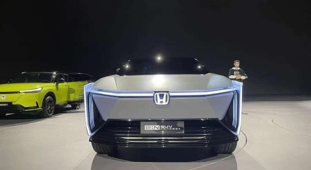 Honda, Volkswagen, Tesla, Dongfeng, Model Y