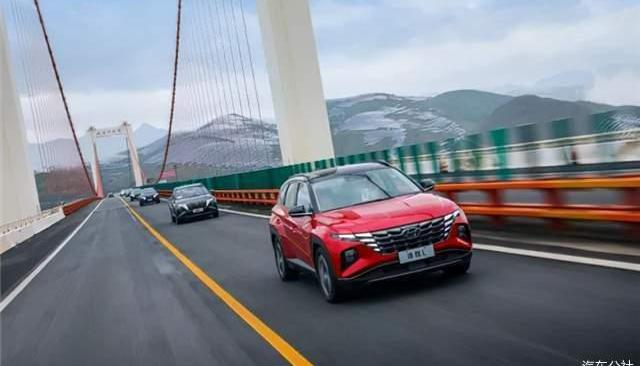 Hyundai, Beijing, Kusitu, Tucson and Honda
