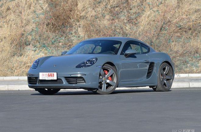 Porsche, Porsche 718, Volkswagen
