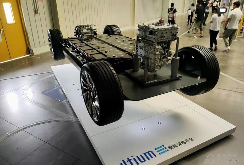 Cadillac, Tesla, Buick, Chevrolet