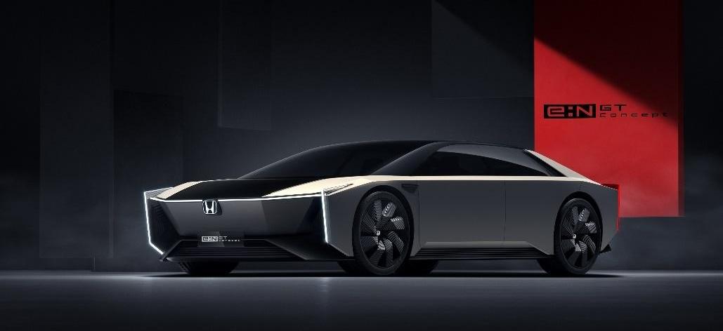 Dongfeng, Honda, concept, remote
