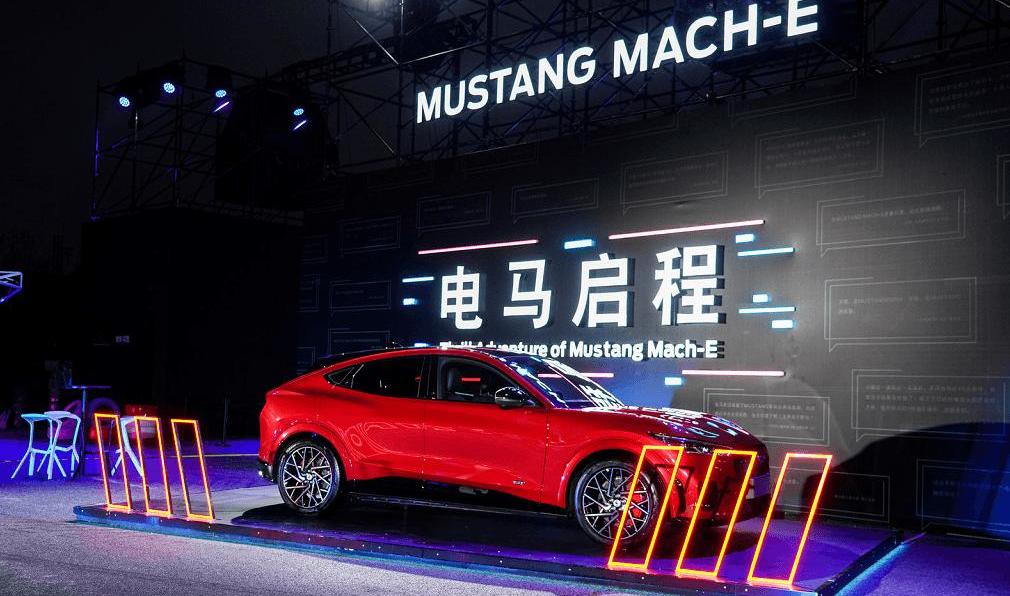 Ford, Mustang, Tesla, BMW, Hengchi